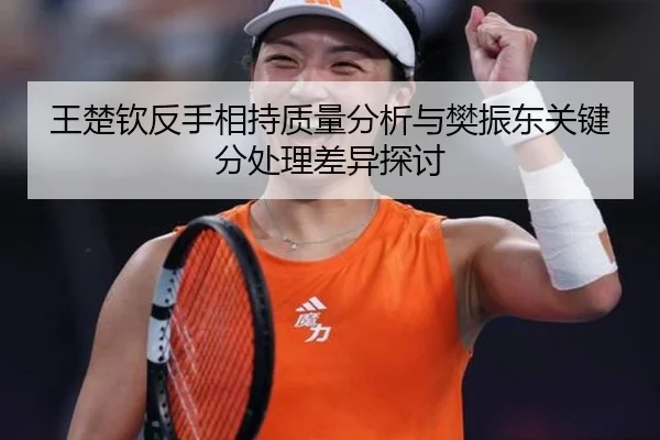王楚钦反手相持质量分析与樊振东关键分处理差异探讨