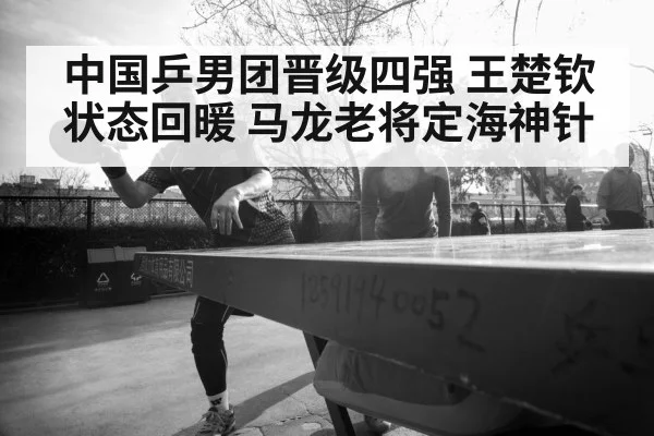 Ma Long table tennis veteran