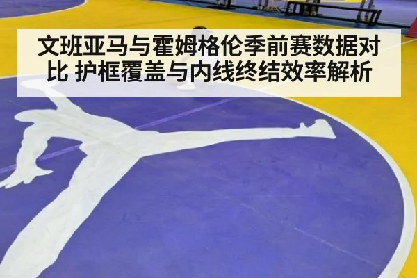 文班亚马与霍姆格伦季前赛数据对比 护框覆盖与内线终结效率解析